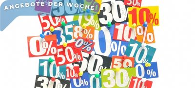 Aktionen der Woche Aktionen der Woche