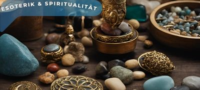 Esoterik & Spiritualität Esoterik & Spiritualität
