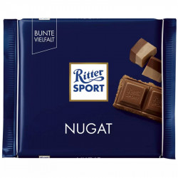 Ritter Sport Nougat 100 g