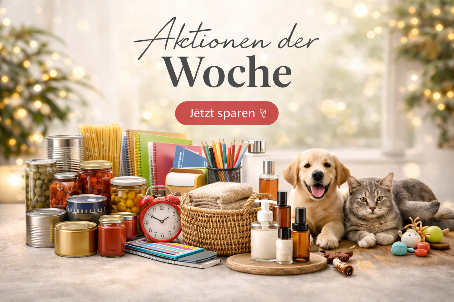 Aktionen & Empfehlungen der Woche Aktionen & Empfehlungen der Woche