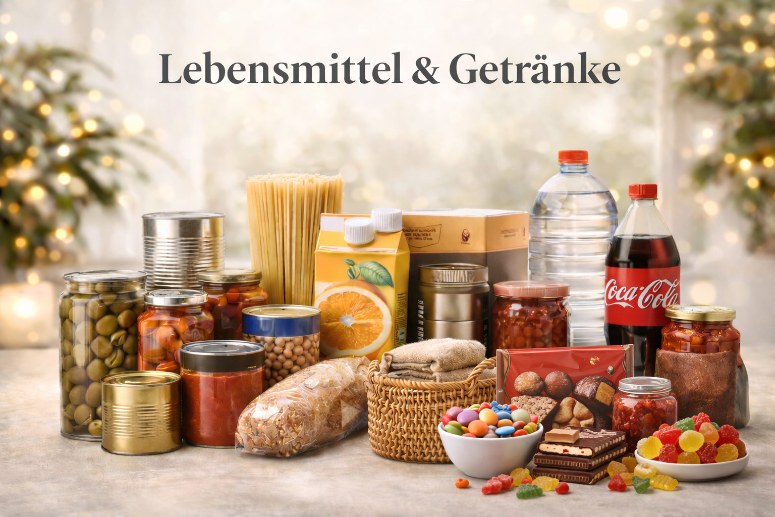 Lebensmittel & Getränke Lebensmittel & Getränke
