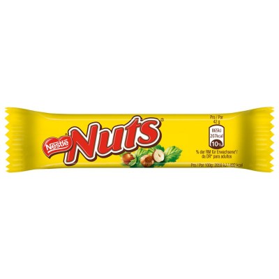 Nestle Nuts Single