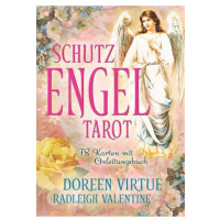 Schutzengel Tarot Doreen Virtue, Radleigh Valentine, 78 Karten mit Begleitbuch