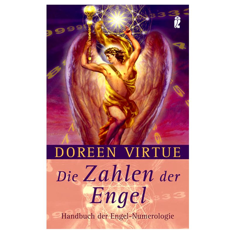 Die Zahlen der Engel Doreen Virtue, 269 Seiten
